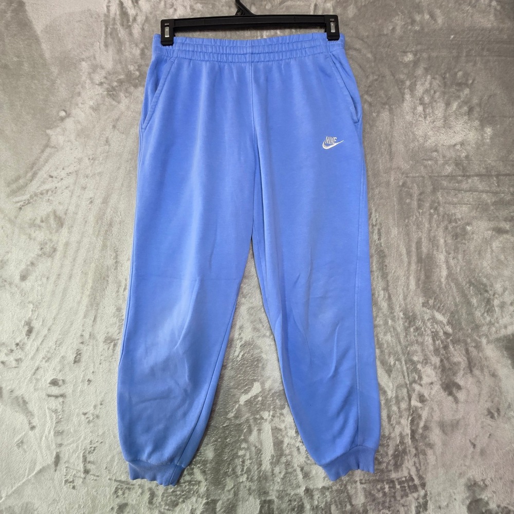 Nike Kids Sportswear Club Fleece Joggers Light Blue XL RN56323